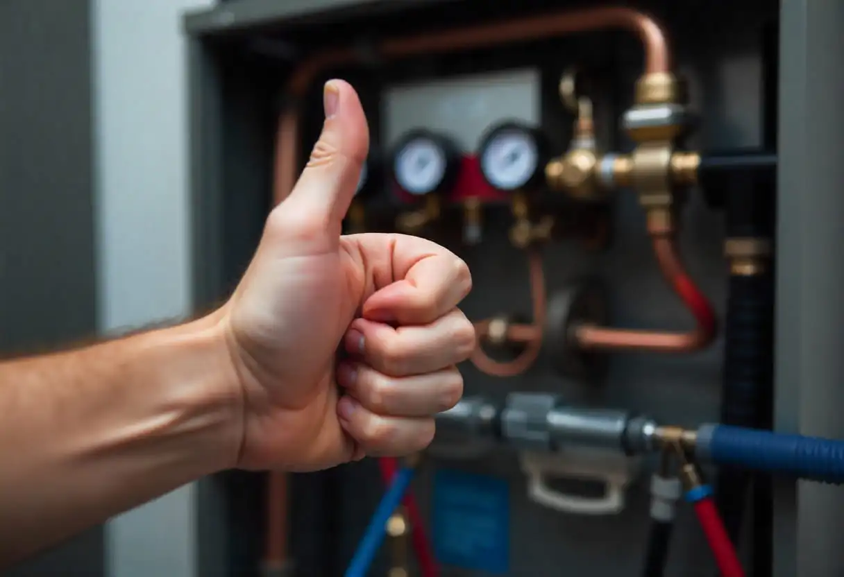 Emergency HVAC services and installations in Powers Lake, WI